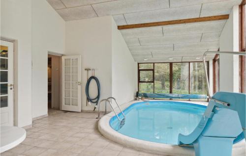 Asaa House | Nice Home In Asaa With Sauna