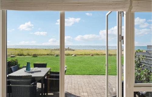 Assens House | Nice Home In Assens With House Sea View