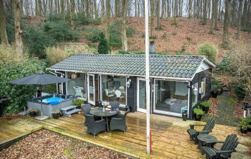 Borkop House | Nice Home In Børkop With House Sea View