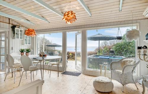 Borkop House | Nice Home In Børkop With House Sea View