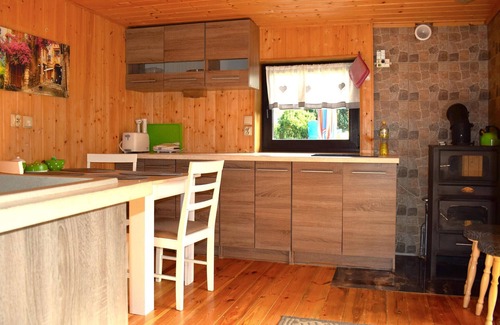 Brodnica Gorna House | Nice home in Brodnica Górna with sauna