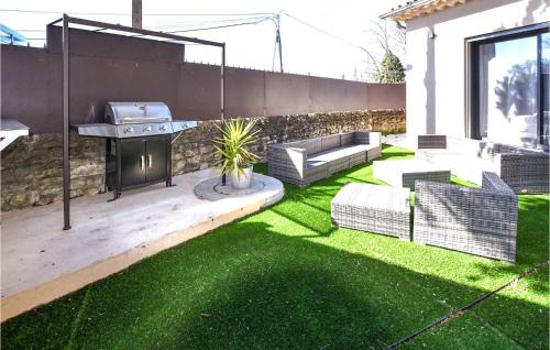 Colonzelle House | Nice Home In Colonzelle With Wifi