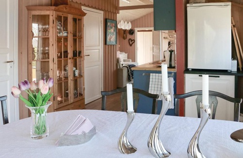 Farsund House | Nice home in Farsund with WiFi