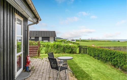 Frederikshavn House | Nice Home In Frederikshavn With Wifi
