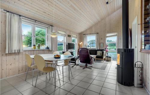 Frederikshavn House | Nice Home In Frederikshavn With Wifi