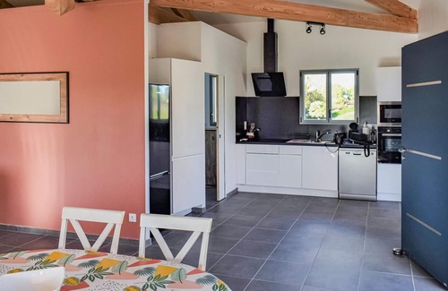 Galan House | Nice home in Galan with kitchenette