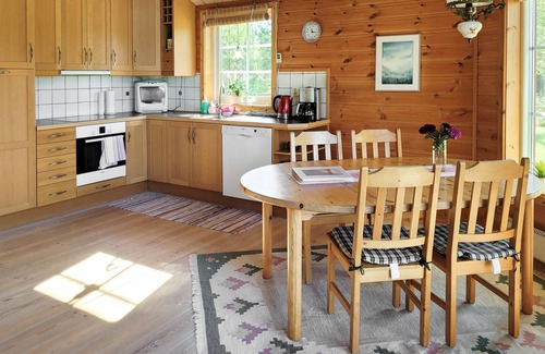 Gunnarskog House | Nice home in Gunnarskog with lake view