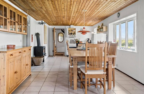 Harboore House | Nice home in Harboøre with WiFi