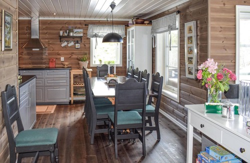 Gol Municipality House | Nice home in Hemsedal with sauna