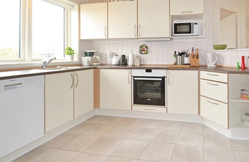 Argab House | Nice home in Hvide Sande with WiFi