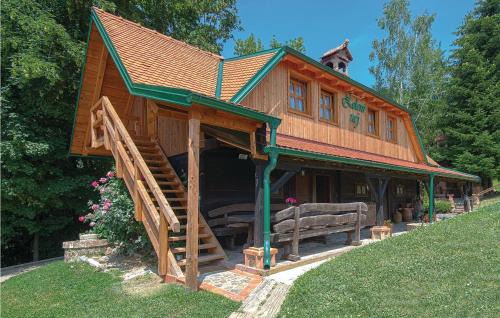 Klanjec House | Nice Home In Klanjec With Sauna