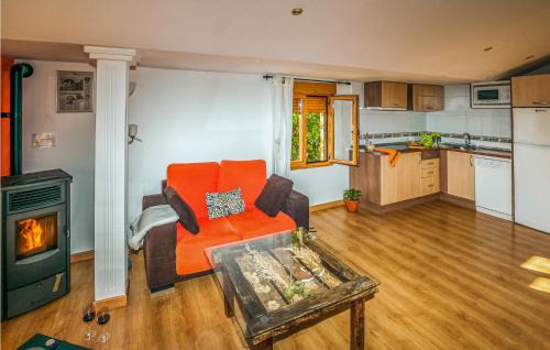 La Omanuela Apartment | Nice Home In La Omañuela With Wifi