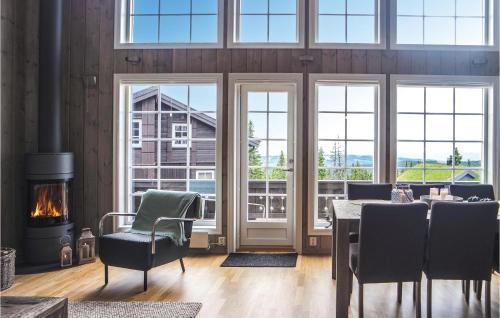 Lillehammer House | Nice Home In Lillehammer With Sauna
