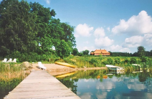 Gamleby House | Nice home in Odensvi with WiFi