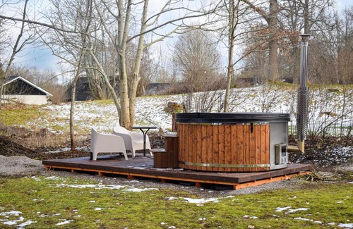 Orrefors House | Nice Home In Orrefors With Jacuzzi