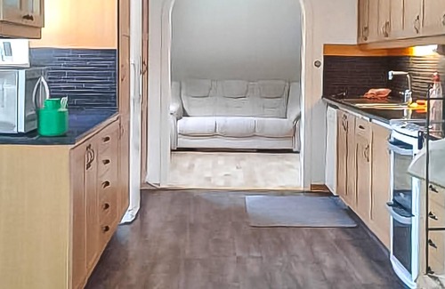 Svartbyn House | Nice home in överkalix with sauna
