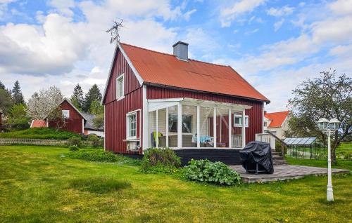 Rorvik House | Nice Home In Rörvik With Wifi