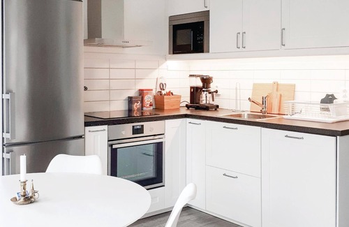 Skillingaryd House | Nice home in Skillingaryd with kitchen
