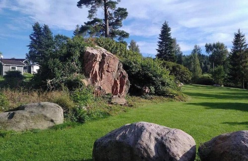 Astad House | Nice home in Tvååker with 0 Bedrooms
