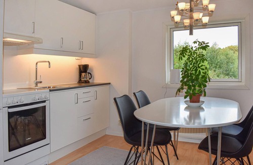 Tyringe House | Nice home in Tyringe with lake view