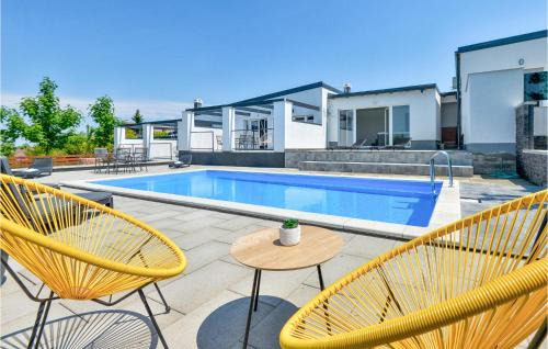 Gornji Kneginec House | Nice Home In Varazdin Breg With Sauna