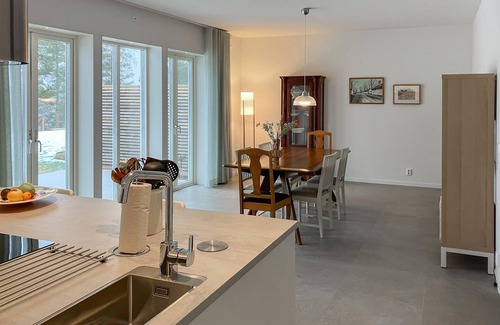 Vastervik House | Nice home in Västervik with lake view
