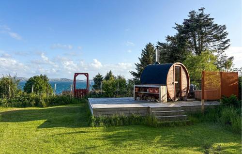 Vestre Amoy House | Nice Home In Vestre Åmøy With Sauna