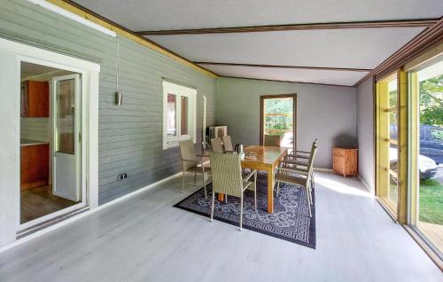Vislanda House | Nice Home In Vislanda With Wifi