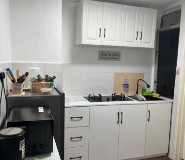 Sungai Menyala Apartment | Nice Homestay port dickson