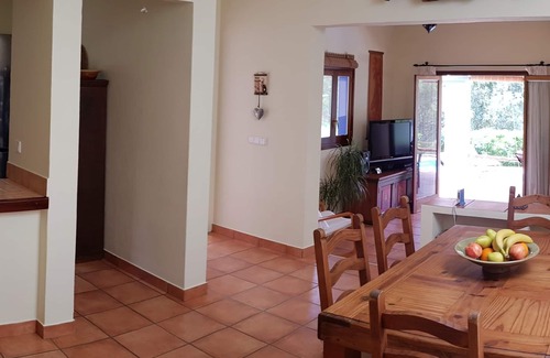 Santa Eulalia del Rio House | Nice house in Ibiza in natural surroundings, WIFI, bbc, pool, eco-friendly
