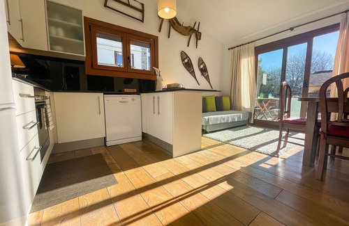 Escouloubre-les-bains House | Nice house. Big garden. With Wi-Fi.