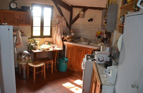 Braslou House | Nice House - Braslou Richelieu - Loire Valley South