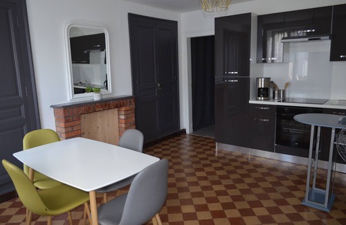Pargny-les-Reims Cottage | Nice house with small garden 7 minutes from Reims