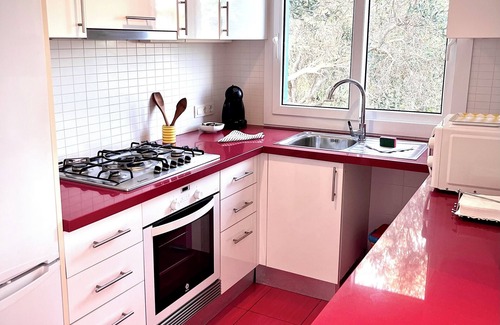 Binibeca House | Nice house with garden 5 minutes from the beautiful Cala Binibeca.