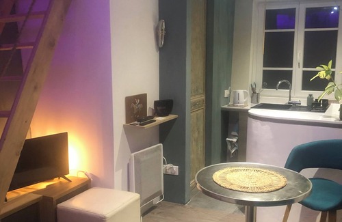 Survilliers Apartment | Nice little house with garden. Ideal for a charming weekend