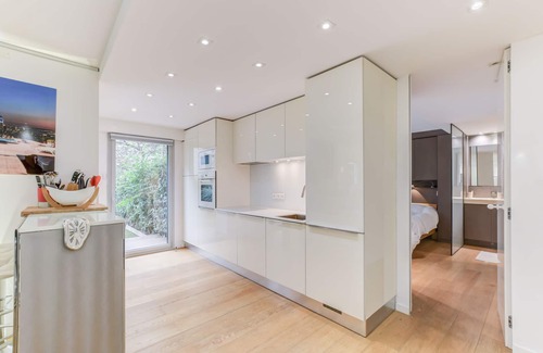Amidonniers - Caffarelli Apartment | Nice modern flat in Toulouse city centre
