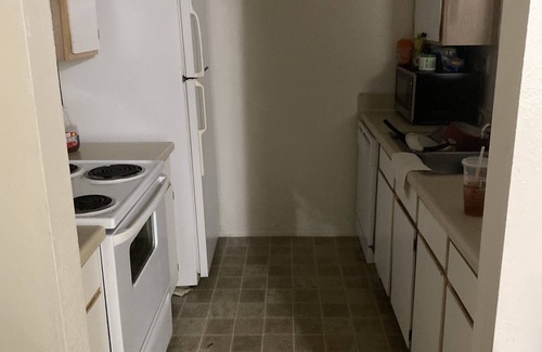 Champaign Apartment | Nice one bedroom some bath cozy apartment