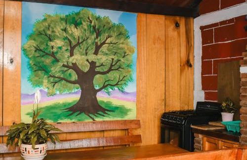 Zacatlan House | Nice Quadruple Cabin Equipped And Very Central