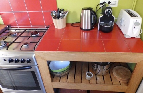 La Rochelle House | Nice quiet house. Downtown, old port, beach, parks on foot