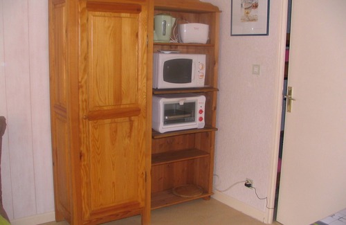 Saint-Lary-Soulan Apartment | Nice renovated studio in a quiet residence in the center of the village.