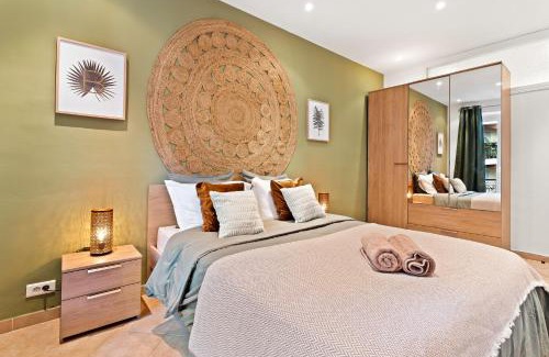 Quartier du Port Apartment | Nice - Renting - LASCARIS - Charm & Spacious & Comfort 3P Port Bonaparte