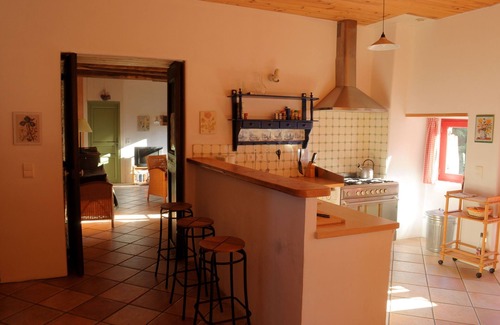 Moissac-Vallee-Francaise Apartment | Nice self catering cottage - holiday rental in the Cevennes with great views