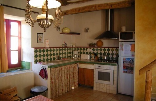 Moissac-Vallee-Francaise Apartment | Nice self catering cottage - holiday rental in the Cevennes with great views
