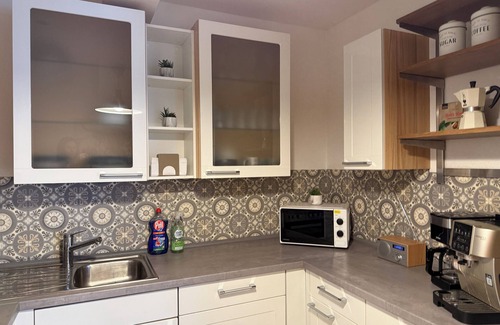 Feldmark House | Nice spacious bungalow in the countryside but centrally located