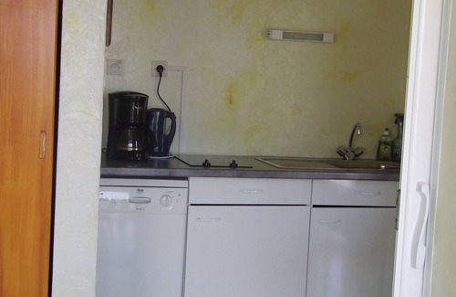 Lampaul-Plouarzel Apartment | Nice studio 4 people facing the sea of Iroise