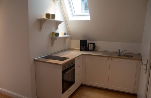 Bahnhofsvorstadt Apartment | Nice studio central