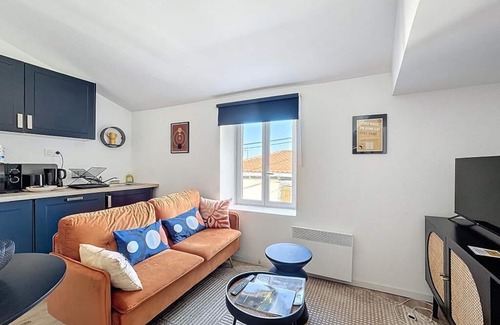 Aulnat Apartment | Nice T1 cosy & functional - 2Persons Aulnat4
