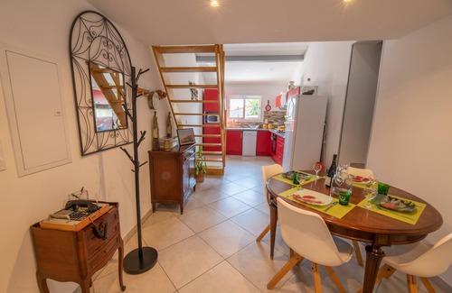 Furiani Villa | Nice t3 in a villa south entrance of bastia in furiani