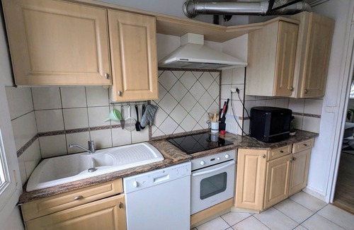 Billere Apartment | Nice T3 near Pau