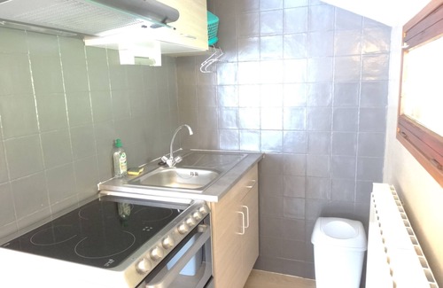 Saint-Veran Apartment | Nice T3 with sunny garden in St-Véran la Chalp